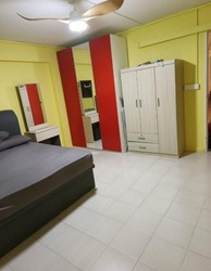 Blk 715 Chong Pang Green (Yishun), HDB 5 Rooms #483608281